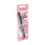 Lapiseira para Olhos Cat Lovers - Vizzela - Preto