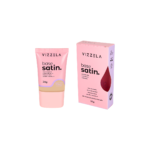 Base Líquida Satin - Vizzela - Cor 05