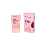 Base Líquida Satin - Vizzela - Cor 07