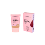 Base Líquida Satin - Vizzela - Cor 09
