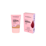 Base Líquida Satin - Vizzela - Cor 11