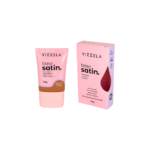 Base Líquida Satin - Vizzela - Cor 14