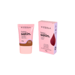 Base Líquida Satin - Vizzela - Cor 15