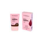 Base Líquida Satin - Vizzela - Cor 17