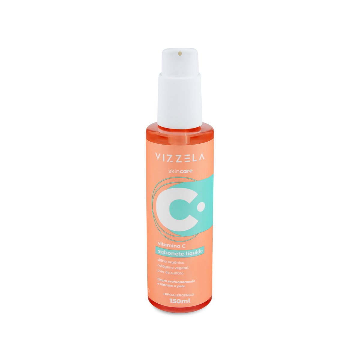 7908517901113 Sabonete Vitamina C - Vizzela - Imagem 1