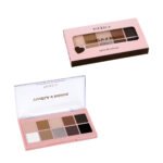 Paleta de Sombras Ela é Básica - Vizzela