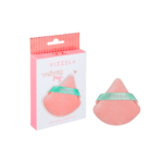 Esponja Para Pós Velvet Puff - Vizzela