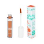 Corretivo Camuflagem - Vizzela - Laranja