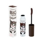 Máscara Para Cílios Big No Panda Brown - Vizzela - Marrom
