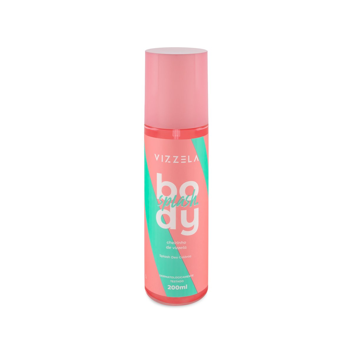 7908517905456 Body Splash Deo Colônia Cheirinho De Vizzela - Imagem 1