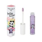 Gloss Infantil Brilha Brilha - Vizzela Kids - Aurora
