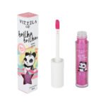 Gloss Infantil Brilha Brilha - Vizzela Kids - Vagalume
