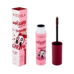 Máscara Para Cílios No Panda Cherry - Vizzela - Bordô