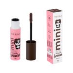 Mini Máscara Para Cílios No Panda Brown - Vizzela - Marrom