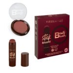 Kit Blushes Red Mocha Vizzela + La's