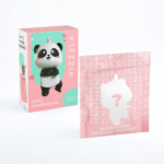 Baby Pandacornio Colecionável - Vizzela