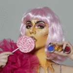 CLOWN ARTHILL BRANCO-2218/ART1 - Imagem 2
