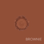 CONTORNO EM PO COR BROWNIE CH 1022/C3 - Imagem 4