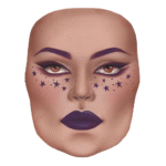 SOMBRA MULTIFUNCIONAL CH HALLOWEEN WITCH - Imagem 2