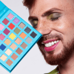 PALETA DE SOMBRAS 30 CORES 1017/C1 - Imagem 8