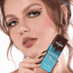 DEL GEL BROWN EYES MARIA CATARINA CH 1012/M3 - Imagem 5