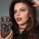 DEL GEL BROWN EYES MARIA CATARINA CH 1012/M3 - Imagem 6