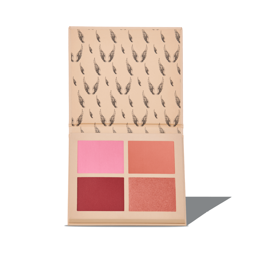 7898600996679_01.png PALETA BLUSH ANGEL WINGS POWDER-1022/A1 - Imagem 1