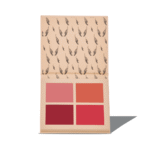 PALETA BLUSH CREAM BY PRI LESSA 1022-A2