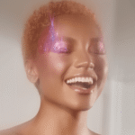 GLITER CATHARINE HILL COR HOLOGRAPHIC - Imagem 3