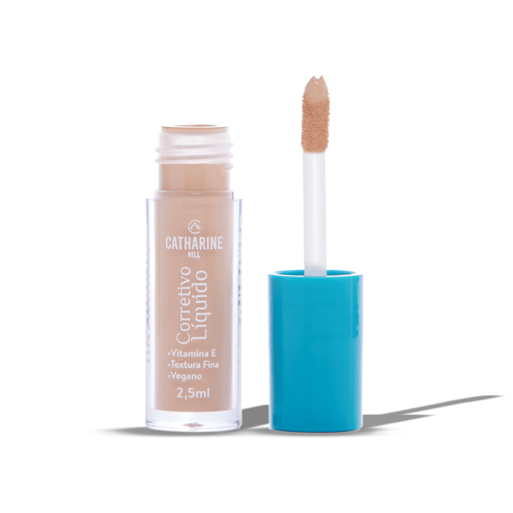 7898600997188_01.png CORRETIVO LIQUIDO TRAVEL SIZE CH - LIGHT - Imagem 1